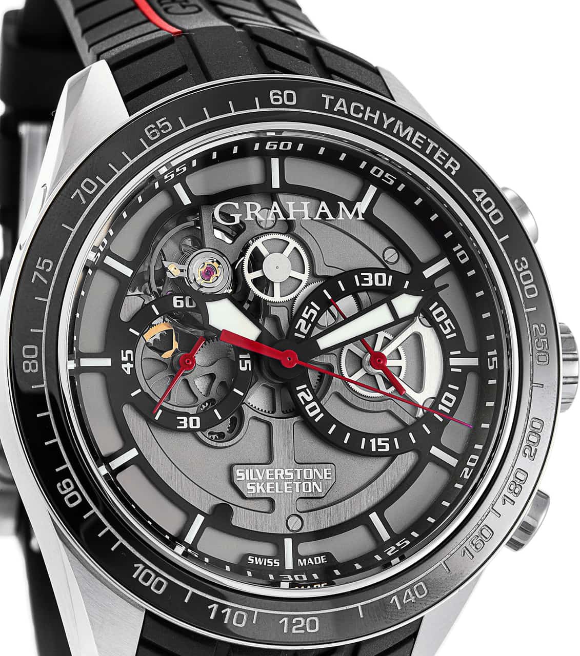 Graham silverstone 2025 rs skeleton